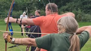 Image result for SUTTON BOWMEN ARCHERY CLUB