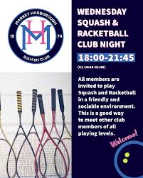 Image result for Market Harborough badminton Club