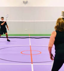 Image result for David Lloyd (Derbyshire) Badminton Club