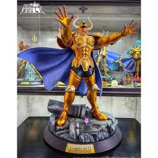 「牡牛座のアルデバラン 聖闘士星矢 THE LOST CANVAS 冥王神話」の画像検索結果