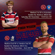 Image result for Watford Rugby Football Club