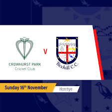 Image result for Bexhill Cricket Club