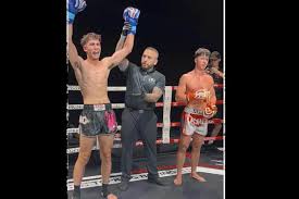 Image result for London Thai Boxing Club