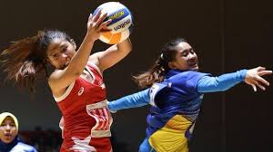 Image result for Thoroughbreds Netball Clubs