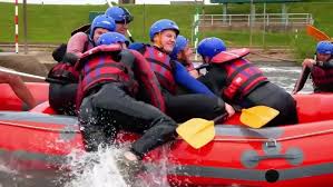 Image result for Nottingham White Water Rafting Club