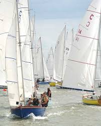 Image result for Brightlingsea Sailing Club