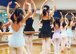 ジュニア　バレエ|フレックススタイルダンススクール