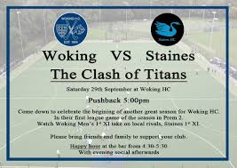 Image result for Woking Hockey Club
