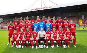 Image result for Crawley Town Football Club