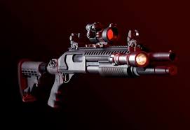 Resultado de imagen para remington 750 red dot