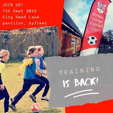 Image result for Byfleet Village Football Club