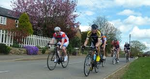 Image result for Rockingham Forest Wheelers Cycling Club