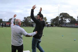 Image result for Jacks Centre Latchingdon Bowls Club
