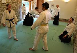 Image result for Bakewell Aikido Club