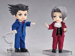 「御剣怜侍 逆転裁判」の画像検索結果