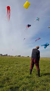 Image result for White Horse Kite Fliers Club