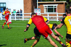Image result for Whitley Bay Rockcliff Rugby Football Club