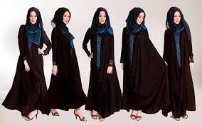NEW Latest Designs ABayas Collection 2016 | Ghanipk.com