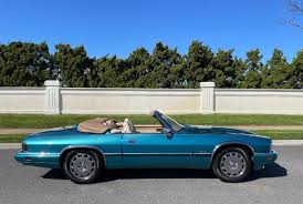 Image result for Bright Turquoise 1995 Jaguar