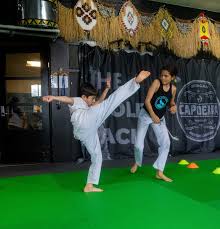 Image result for Cobra Capoeira Kids Club