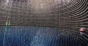 Image result for neutrino detector