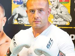 Image result for GFC Muay Thai Boxing