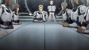 「マリア・ビレン テラフォーマーズ」の画像検索結果