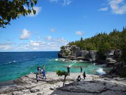 Image result for tobermory the grotto