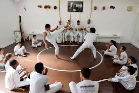 Image result for Capoeira Classes