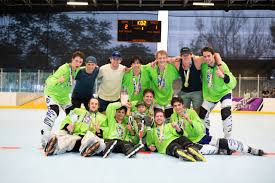 Image result for Dundee Ducks inline roller hockey club