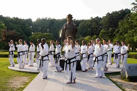 Image result for Dujon Tae Kwon Do
