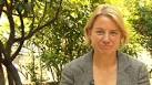 Natalie Bennett elected as Green Party leader - BBC News