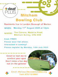 Image result for Merton Bowling Club