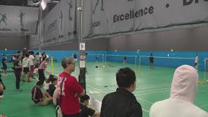 Image result for Open University Badminton Club