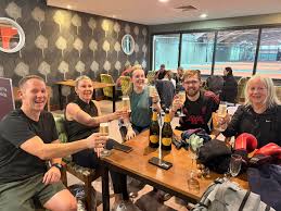 Image result for David Lloyd (Warrington) Badminton Club