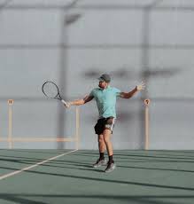 Image result for Archbishop Beck Tennis Centre