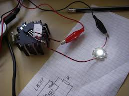 Image result for High Power LED Driver Circuits Project