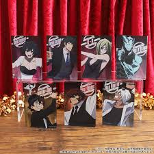 「ザップ・レンフロ 血界戦線」の画像検索結果