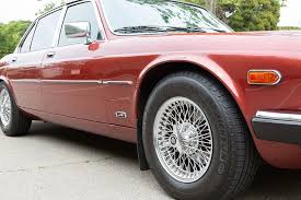 Image result for Bordeaux Red 1987 Jaguar