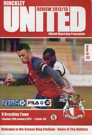 Image result for Hinckley United Junior Football Club