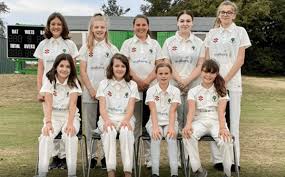 Image result for Redoubtables Womens Cricket Club