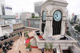 Image result for wako clock tower in tokyo