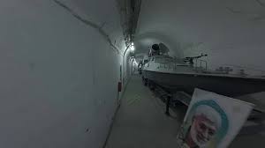 Image result for Musko underground naval base