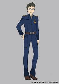 「南部康雄 宇宙戦艦ヤマト2199」の画像検索結果