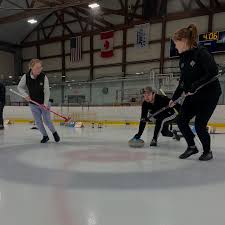 Image result for Ice Rink Club (Curling)