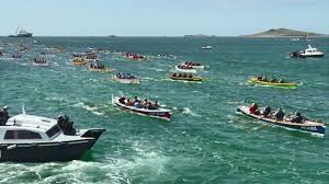 Image result for Isles Of Scilly Gig Racing Association
