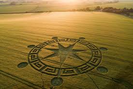 Image result for crop circles
