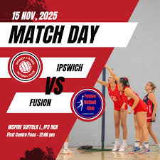 Image result for Ipswich Ladies Netball Club