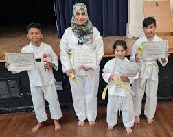 Image result for Atherstone Karate Club
