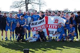 Image result for AFC Lichfield